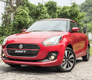 Swift Dzire